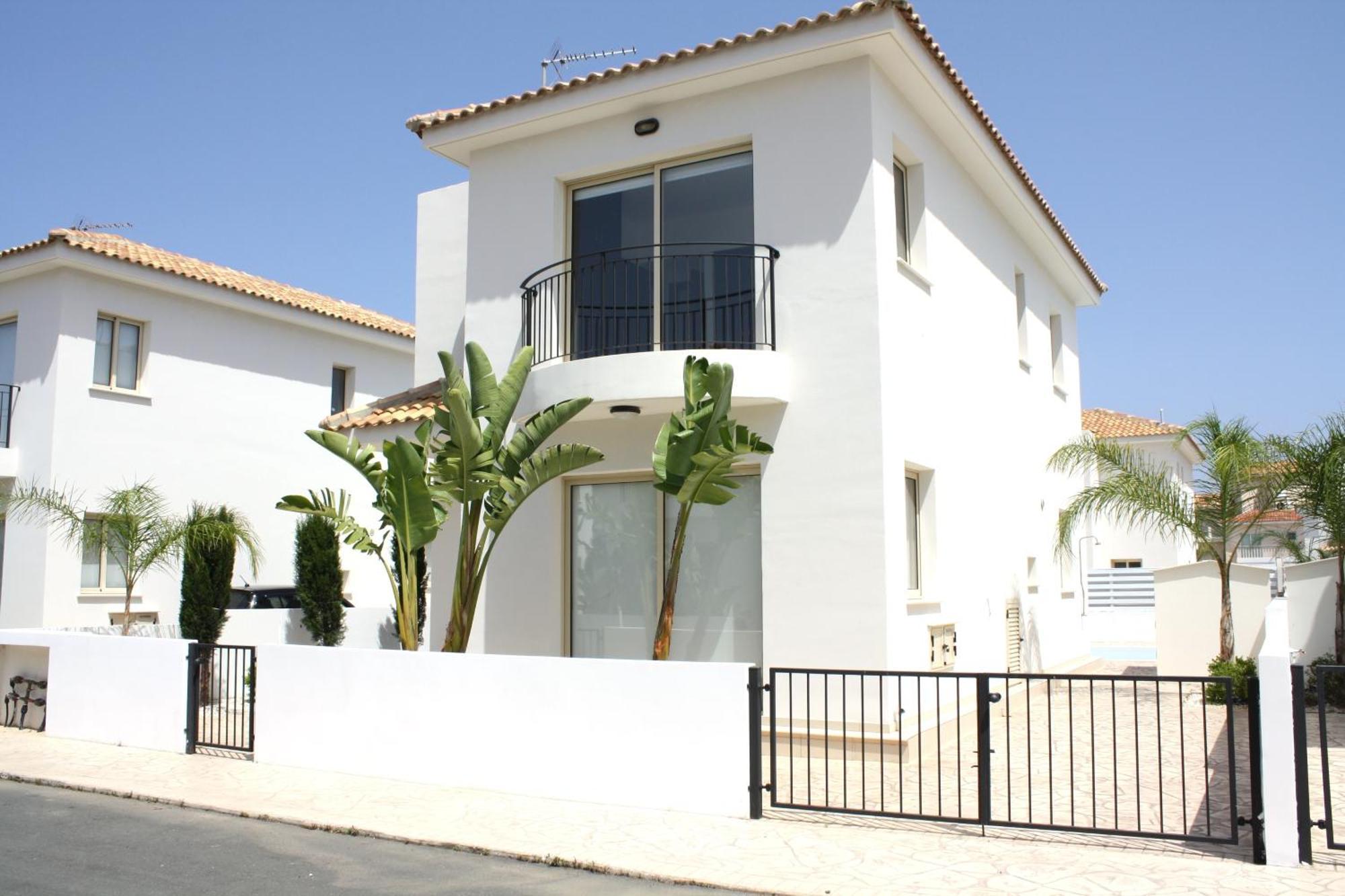 Palm Tree Villas Protaras Exterior foto