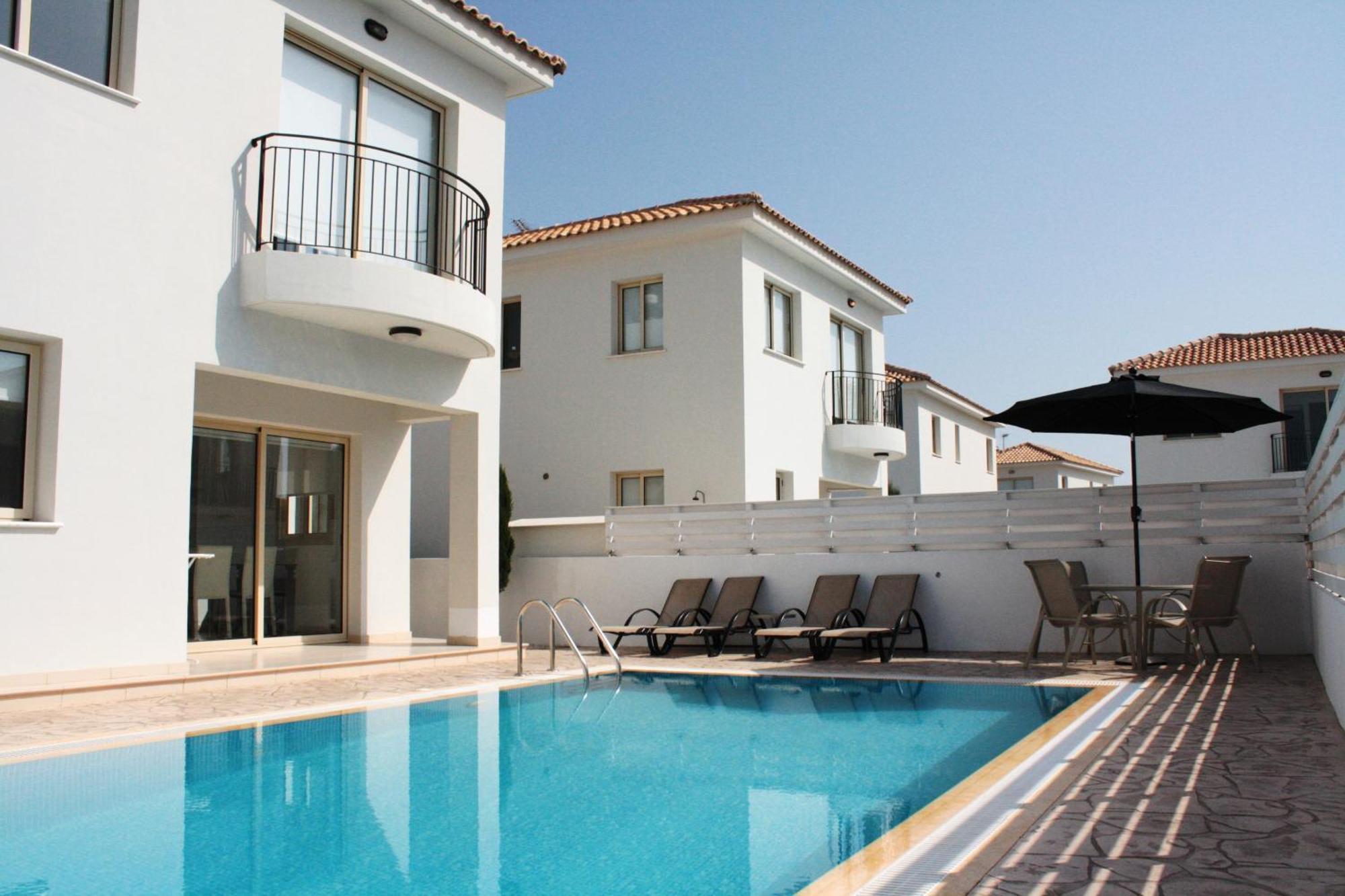 Palm Tree Villas Protaras Exterior foto
