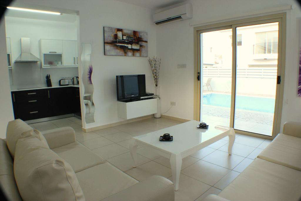 Palm Tree Villas Protaras Exterior foto