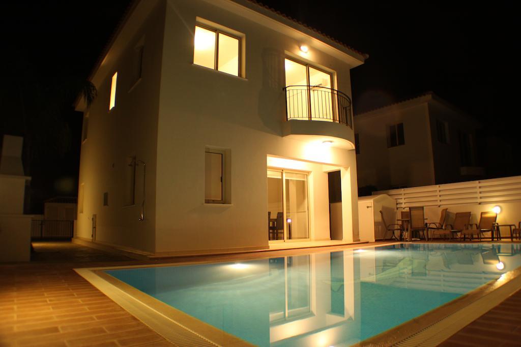 Palm Tree Villas Protaras Exterior foto