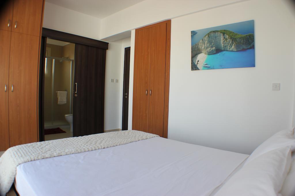 Palm Tree Villas Protaras Habitación foto