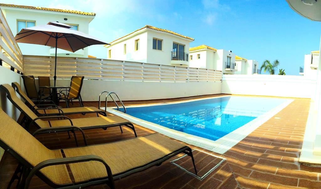 Palm Tree Villas Protaras Habitación foto