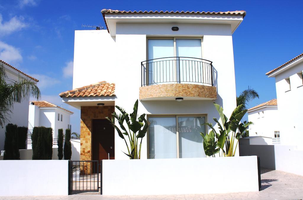 Palm Tree Villas Protaras Habitación foto