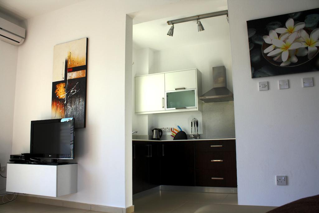 Palm Tree Villas Protaras Habitación foto
