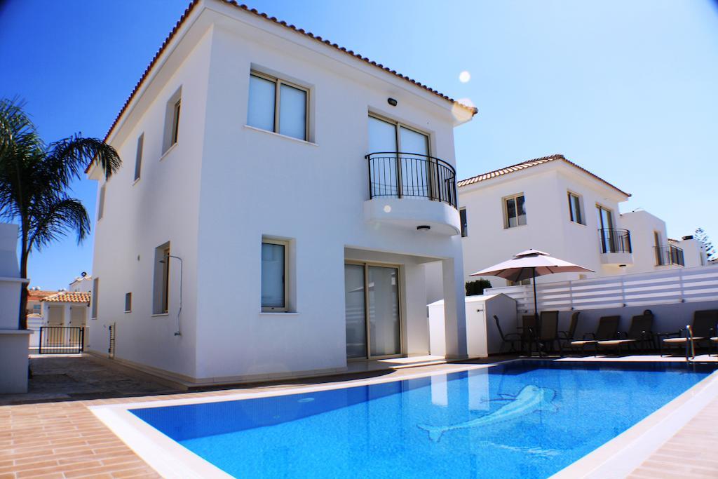 Palm Tree Villas Protaras Habitación foto